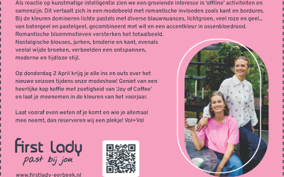 Met korting het seizoen in!